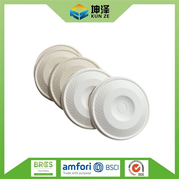 Biodegradable Coffee Lids