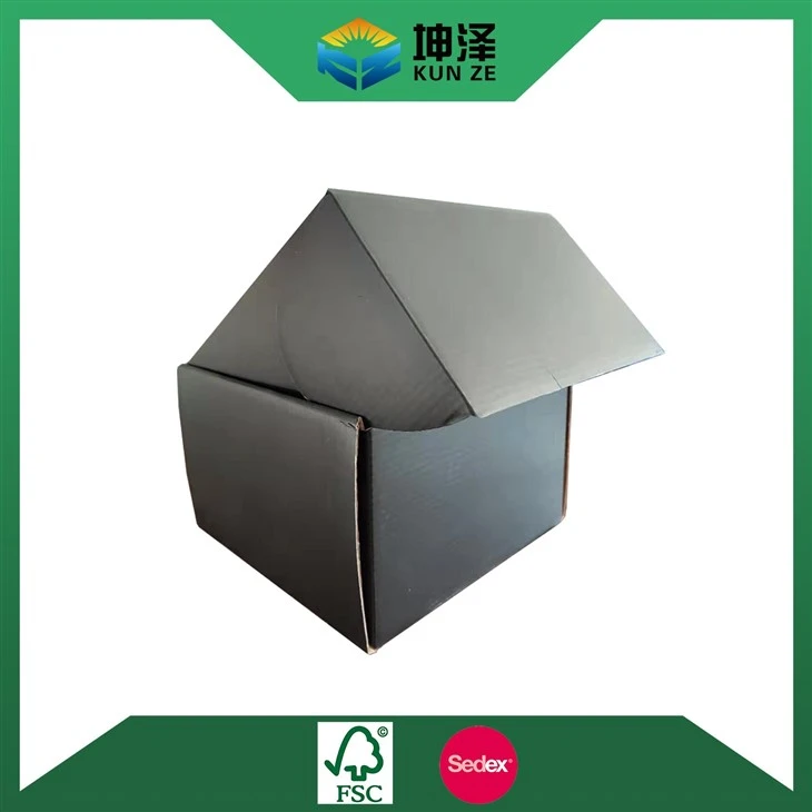 Custom Hat Box Packaging