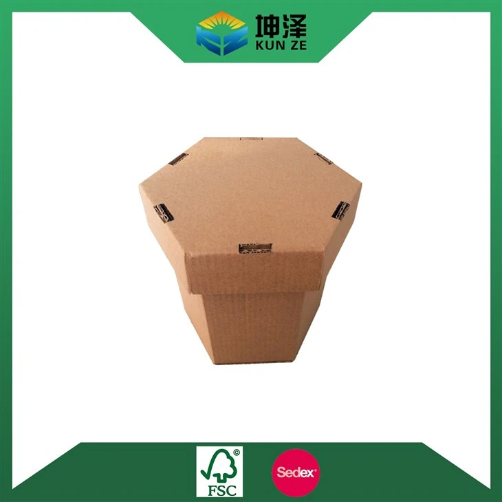 Hex Boxes