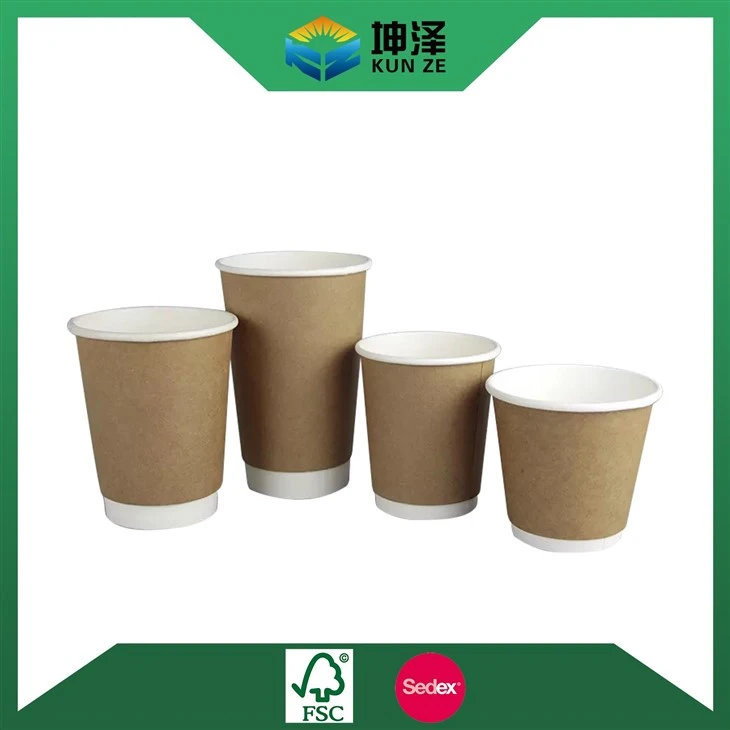 Large Disposable Coffee Cups