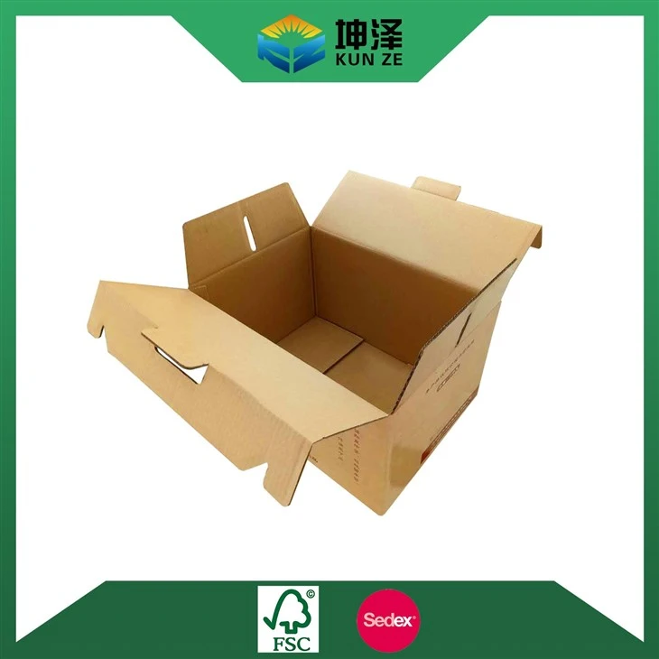 Rice Packaging Box