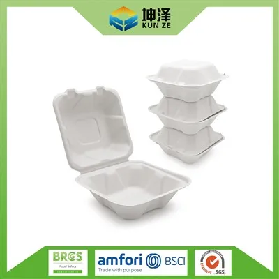 Kompostitav burgerikarp