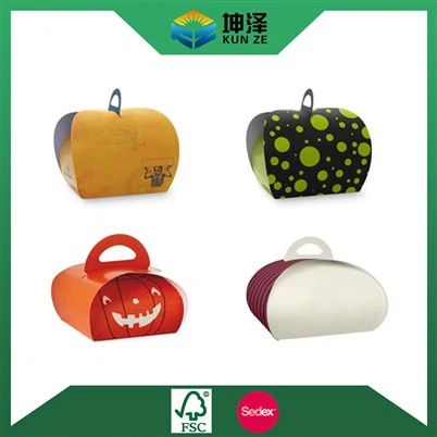 Halloweeni pagarikarbid