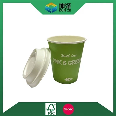8 Oz Paper Coffee Cup 8 Oz Paper Coffee Cup