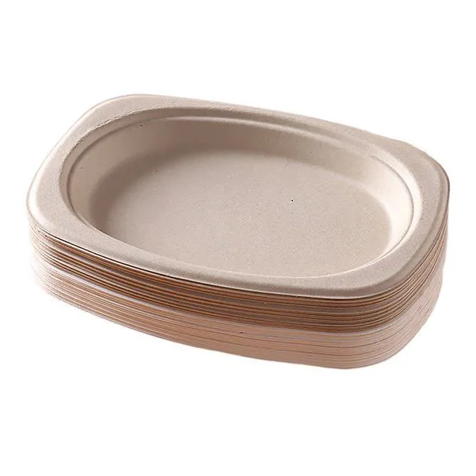 Ühekordsed taldrikud suupistete jaoks