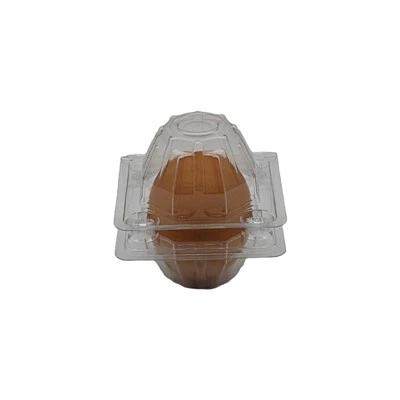 Ühe munaga karp R-PET